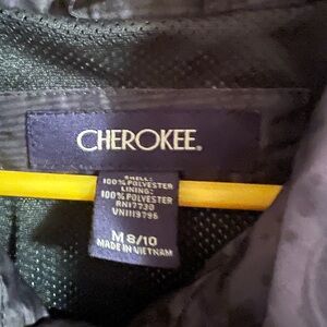 Cherokee Dark Gray Jacket